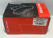 ( shf 36 ) D1805 Brake Pads w/Hardware