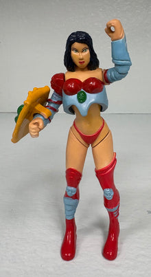 ( shf 32 ) Hari Kari action figure (BlackOut Comics, 1997),