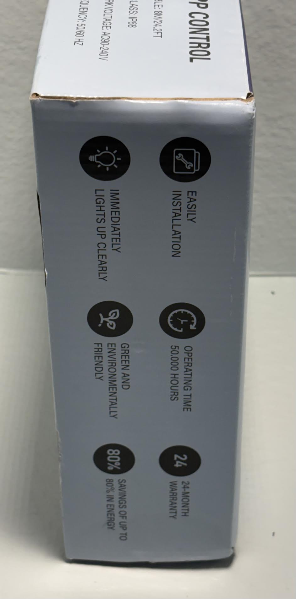 ( shf 29 ) Anyglad Led poolligts with