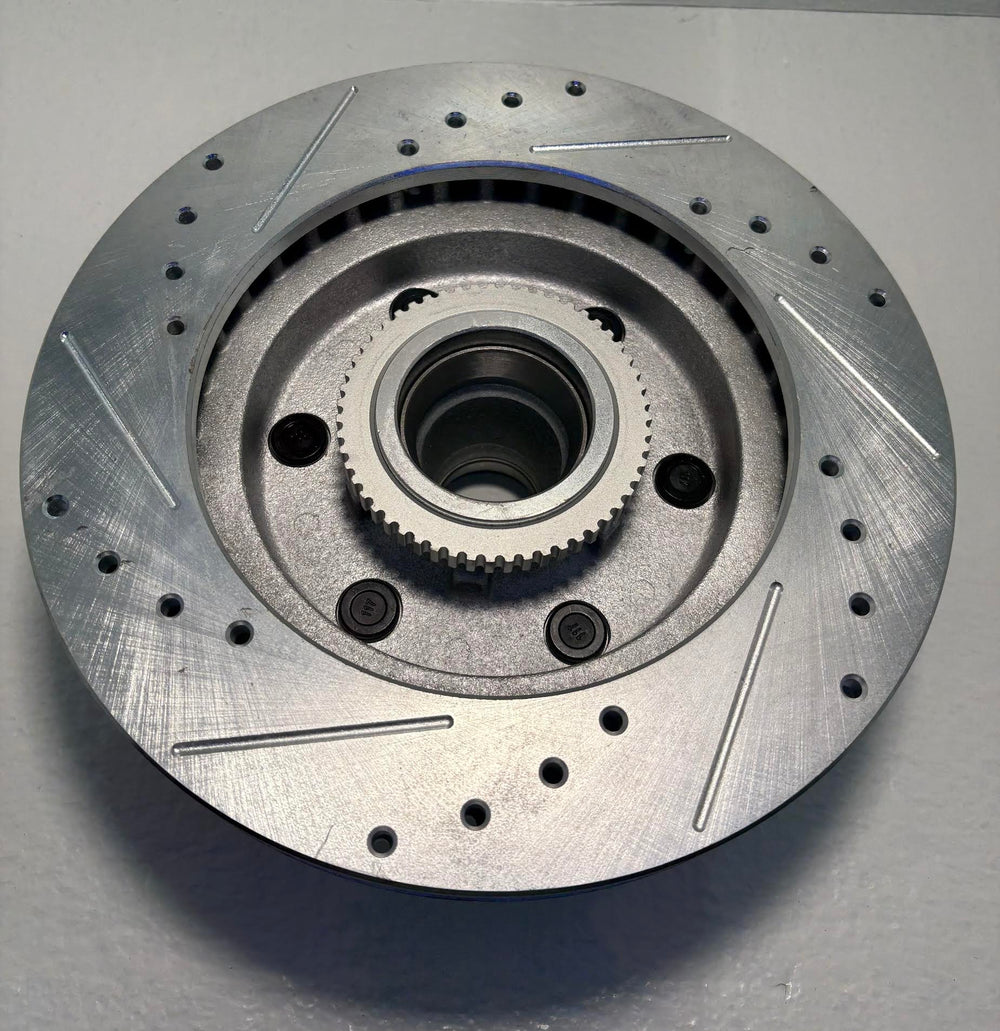 ( shf 36 ) A- Premium disc Brake Rotors