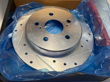 ( shf 36 ) A- Premium disc Brake Rotors