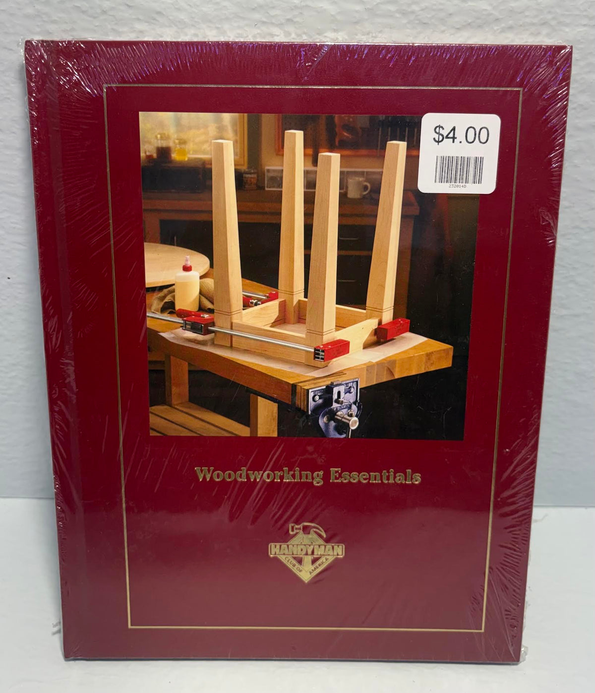 ( shf 10 ) Member Creations: Favorite Recipes and Projects (Handyman Club of America)