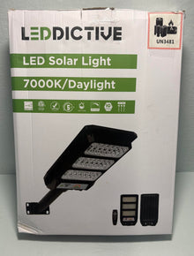 ( shf 25 ) Leddictive solar light