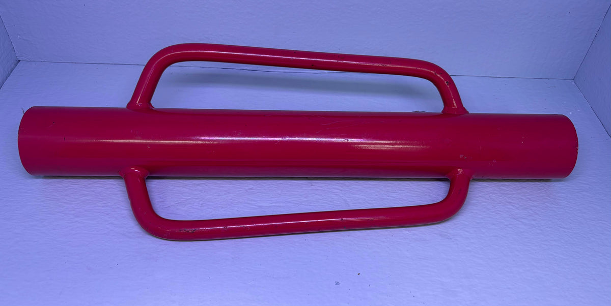 ( shf L ) VEVOR Fence T Post Driver 4.11" Inner Diameter Post Pounder with Handles