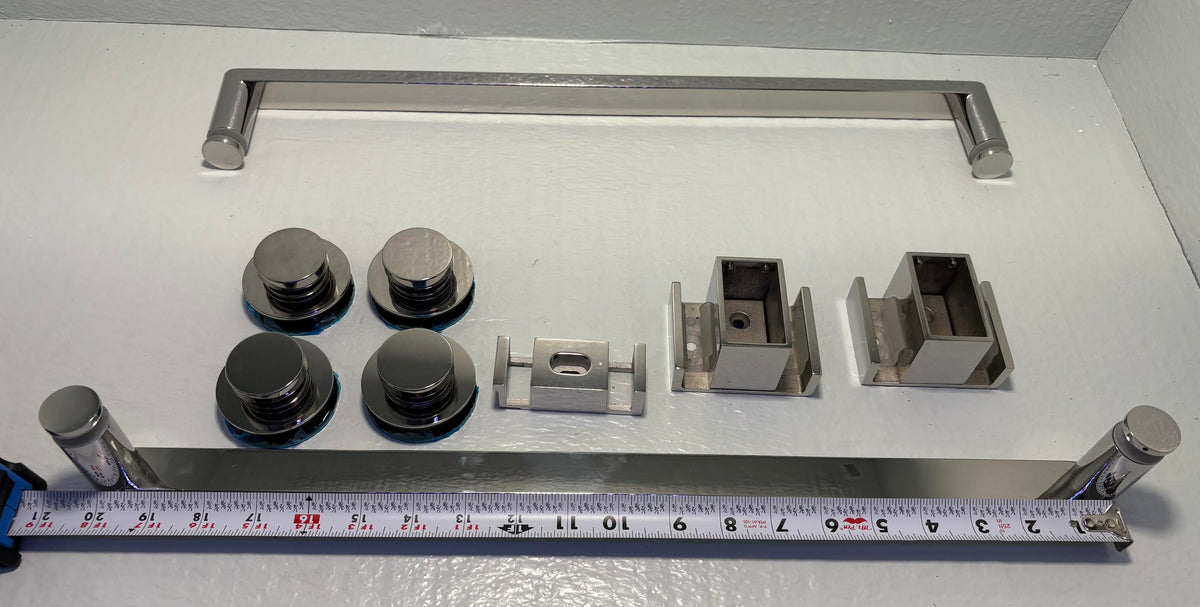( shf 30 ) Glass door kit