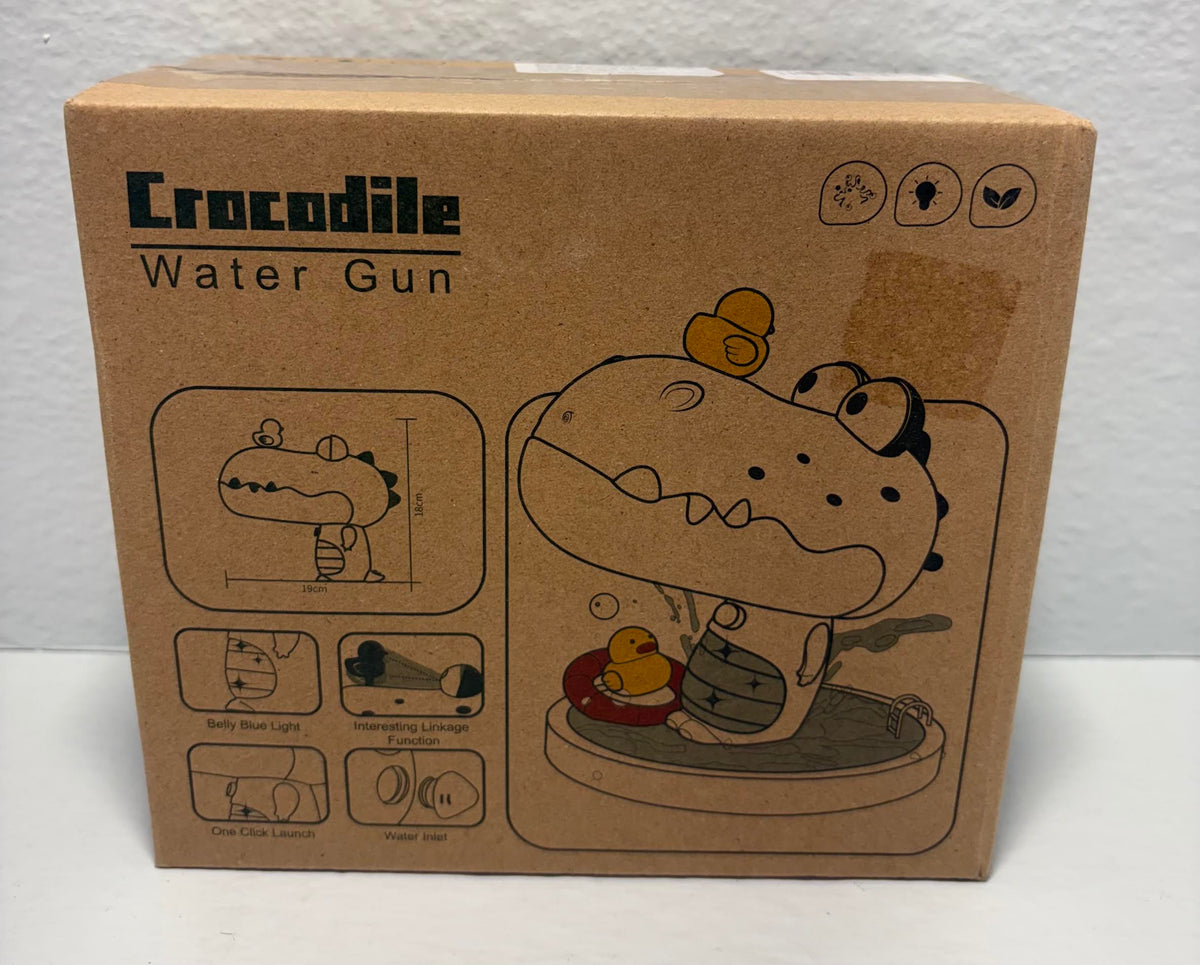( shf 01 ) Crocodile Water gun