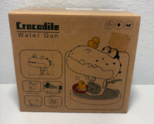 ( shf 01 ) Crocodile Water gun