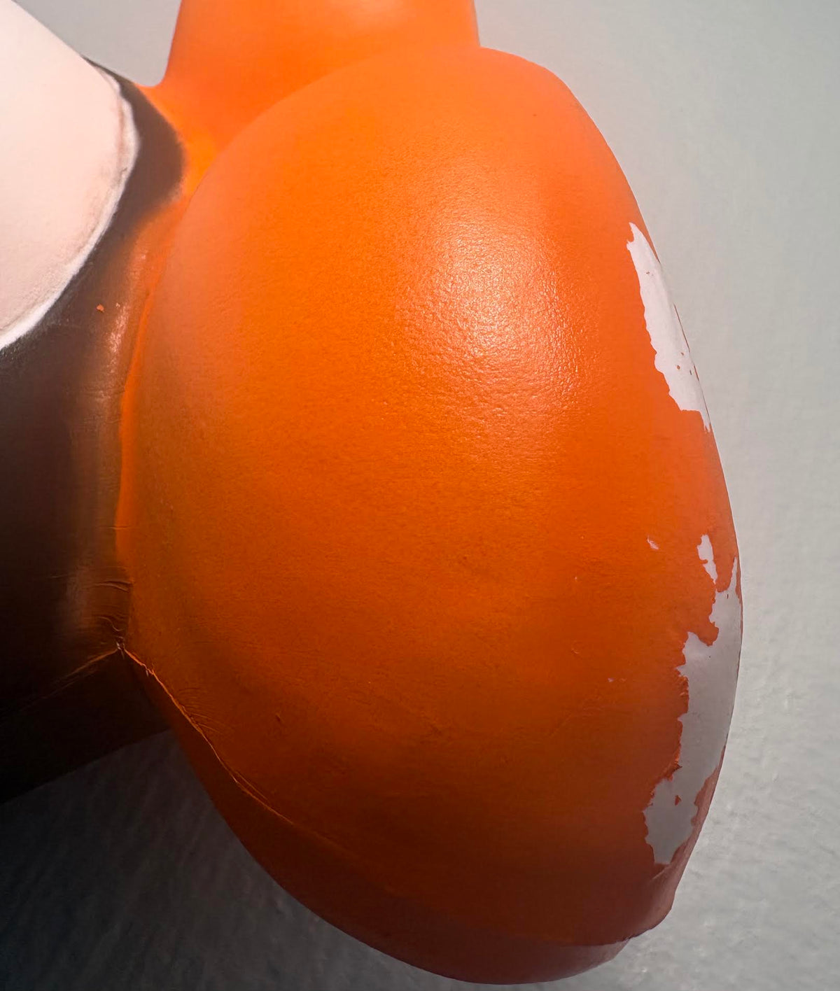 ( shf 34 ) Blow Mold Chilly Willy Penguin Light Up