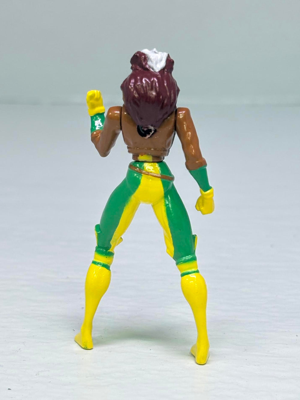 ( shf 32 ) Marvel die cast ROGUE 2002 toy biz x-men universe