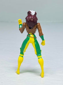 ( shf 32 ) Marvel die cast ROGUE 2002 toy biz x-men universe