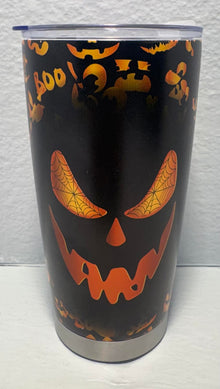 ( shf 02 ) Halloween Thermal Tumbler