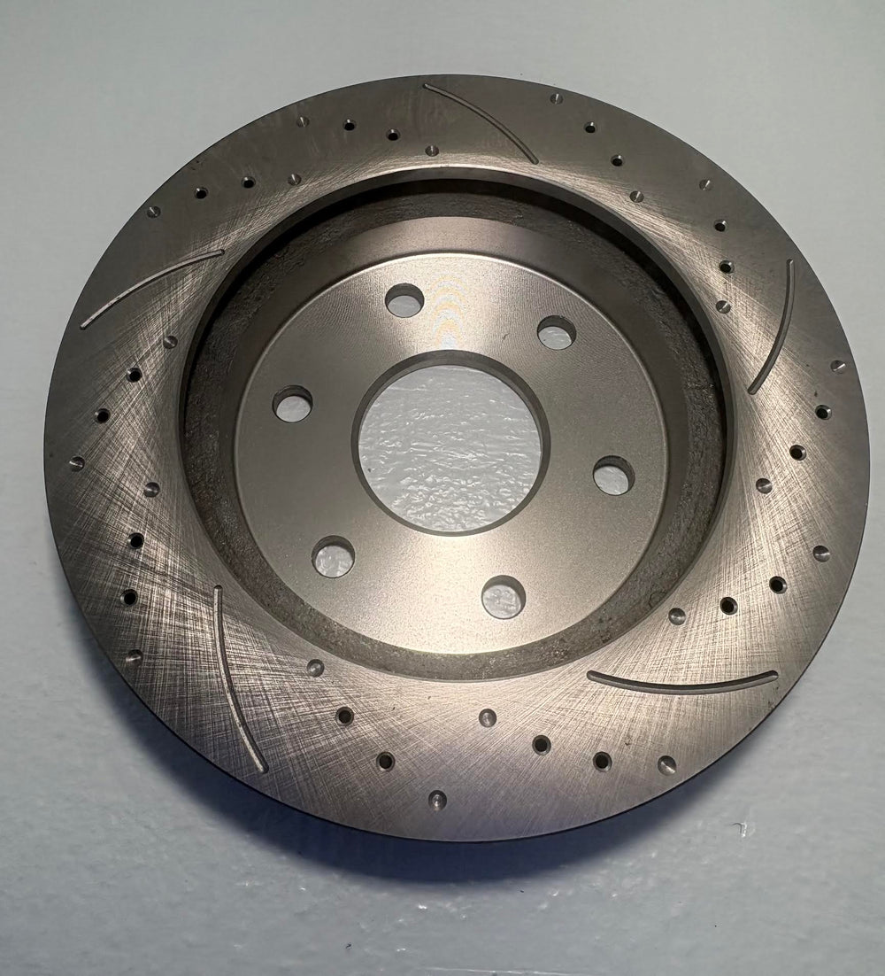 ( shf 36 ) A- Premium disc Brake Rotors