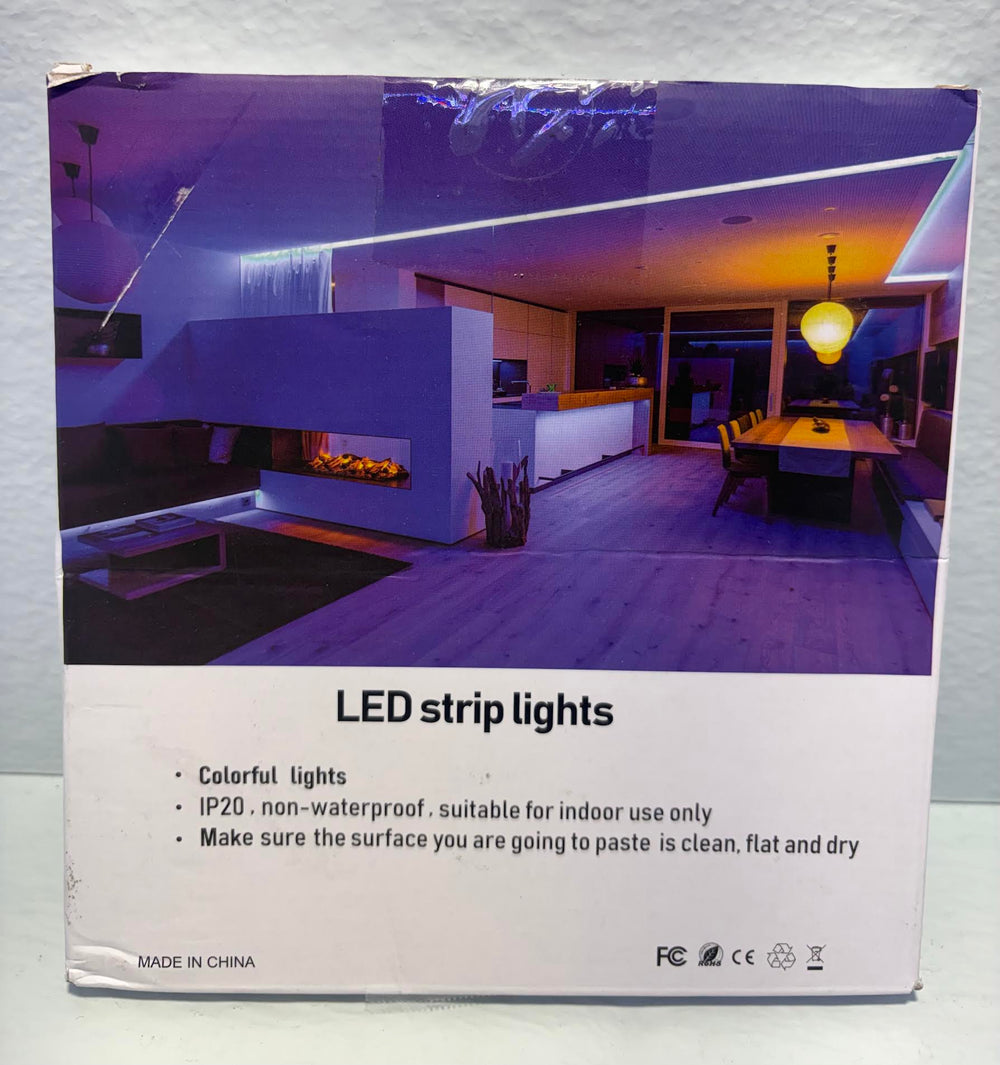 ( shf 27 ) Daybetter led Strip Lights Smart with app control remote