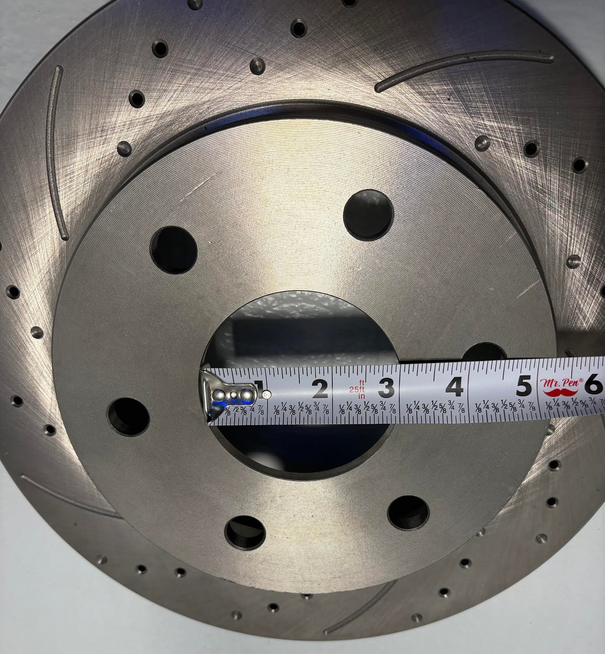 ( shf 36 ) A- Premium disc Brake Rotors
