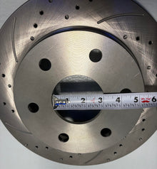 ( shf 36 ) A- Premium disc Brake Rotors