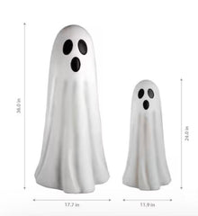 ( shf L ) Haunted Living