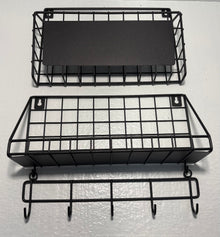 ( shf 29 ) Decorative steel shelf