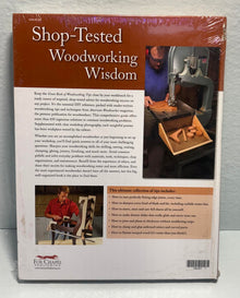 ( shf 10 ) Great Book of Woodworking Tips
