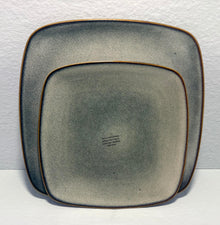 ( shf 6 ) Amorarc 12-Piece Handmade Stoneware Set with Reactive Glaze – Rustic Style