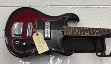 ( shf L ) Vintage 1960's Japan Japanese Teisco Del Rey