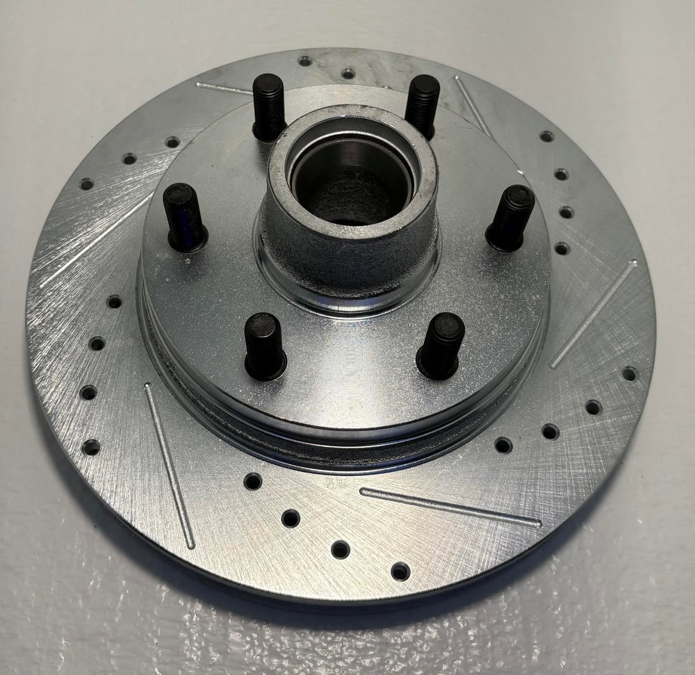 ( shf 36 ) A- Premium disc Brake Rotors