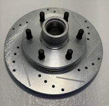 ( shf 36 ) A- Premium disc Brake Rotors