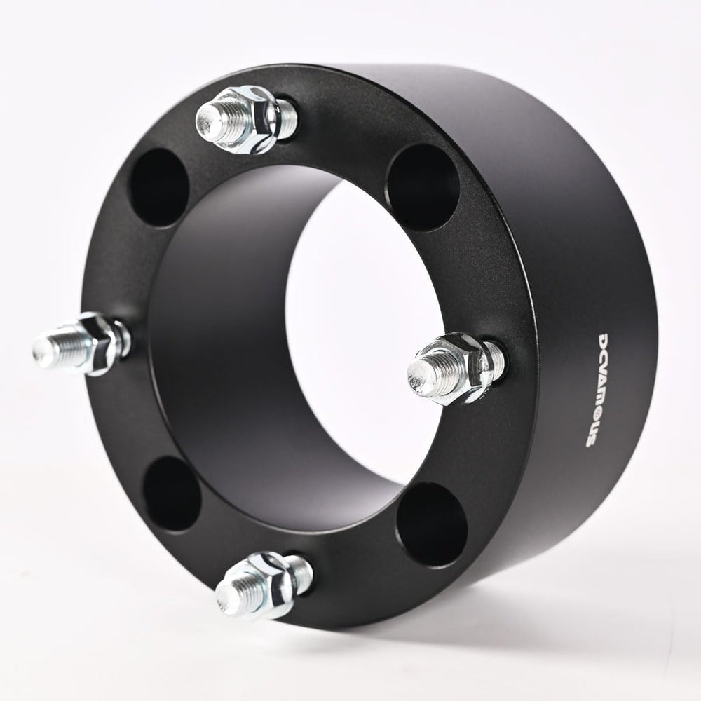 ( shf 36 )  Forged 4x156 Wheel Spacers 3 Inch Thick with