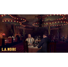 ( shf 20 ) XBOX 360- LA Noire