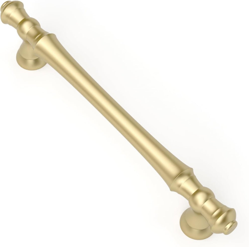 ( shf 32 ) Asidrama 10 Pack 9 Inch Brushed Gold