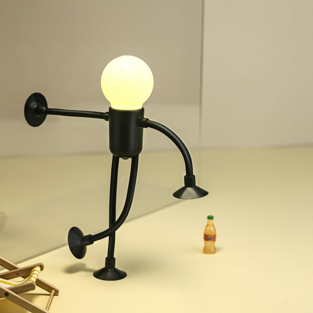 ( shf 24 ) Changeable Shape Funny Night Light