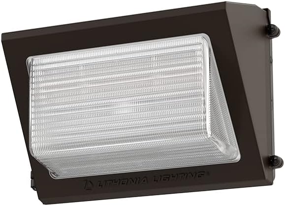 ( shf 30 )  LED Wall Pack Light 120W/100W/80W Adjustable with Dusk to Dawn