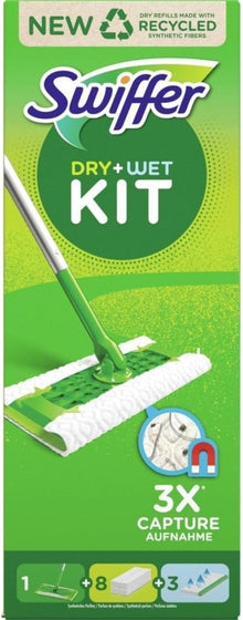 ( shf 30 ) Swiffer - Starter Kit for Cleaning Floor