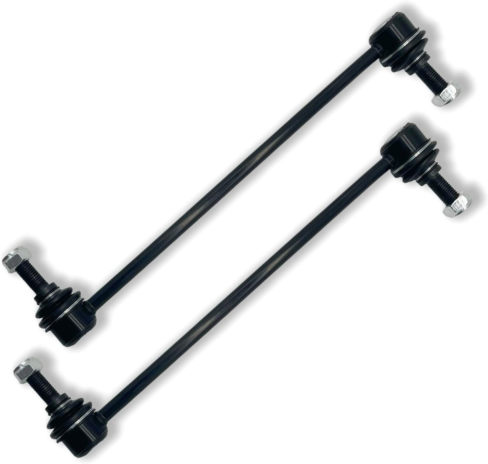( shf 36 ) Koxot K80252 2Pcs Front Stabilizer Sway Bar Link Fit for Chevy