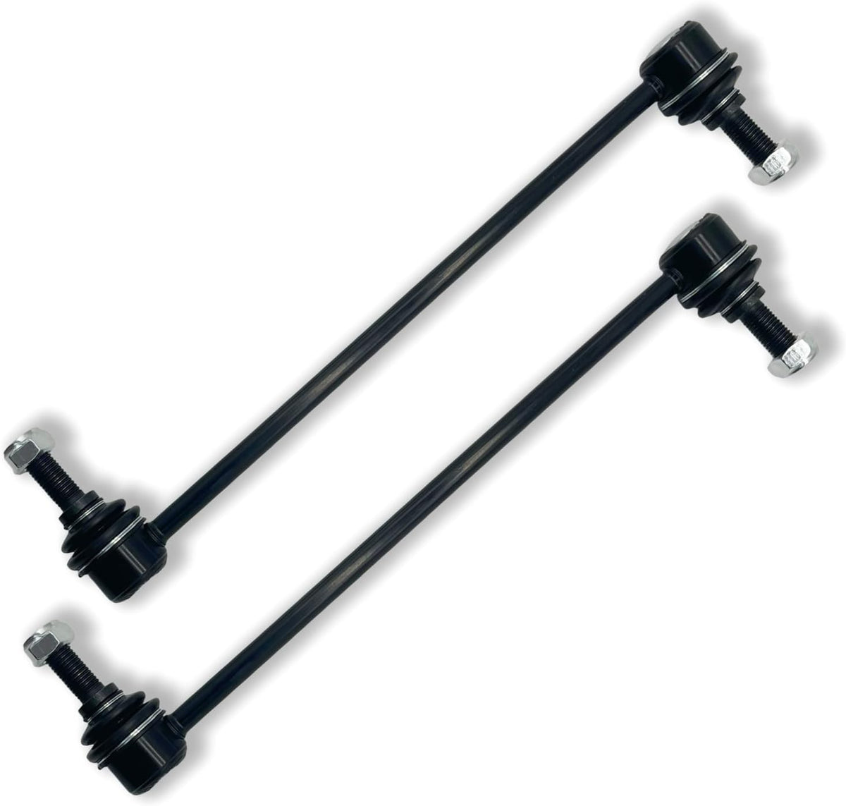 ( shf 36 ) Koxot K80252 2Pcs Front Stabilizer Sway Bar Link Fit for Chevy