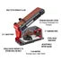 ( shf 33 ) BAUER 4 in. x 36 in. Belt and 6 in. Disc Sander