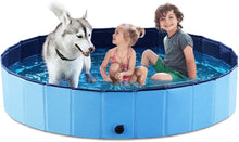 ( shf 25 ) Jasonwell Foldable Dog Pet Bath Pool