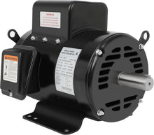 ( shf 40 ) Single Phase 7.5HP Air Compressor Motor, 230V