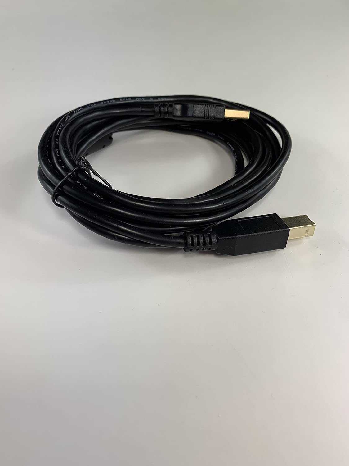( shf 27 ) OMNIHIL 8FT High Speed USB 2.0 Cable Compatible with Autel J2534 ECU Programming Device