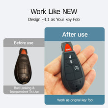 ( shf 27 ) Horande Replacement Key Fob Cover Case