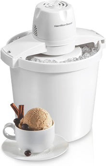 ( 05 ) Hamilton Beach Automatic Electric Ice Cream Make