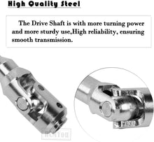 ( shf 32 ) 7-122MM Universal Drive Shaft Axles