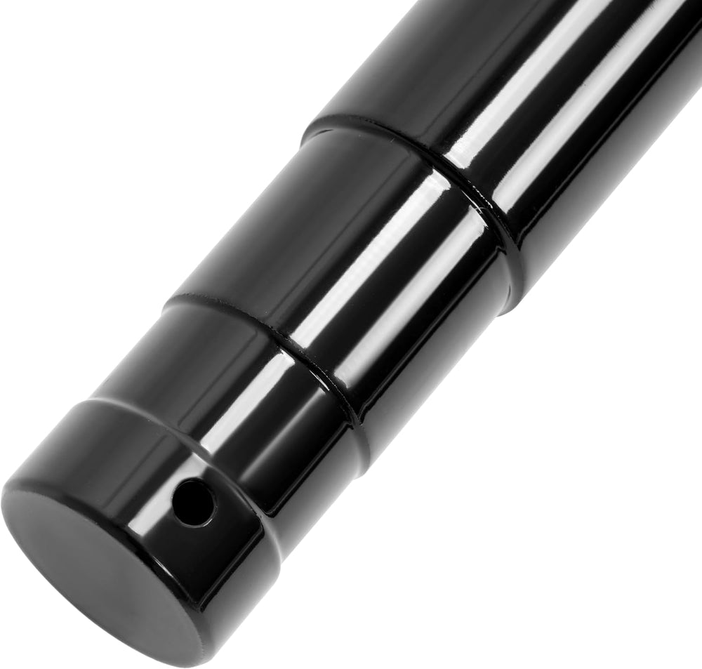 ( shf 26 ) ALMULOO 17 Inch Hay Bale Spear Stabilizer for Skid Steer Mount Plate