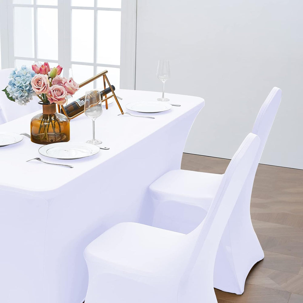 ( shf 26 ) Asnomy Chair Covers Stretch