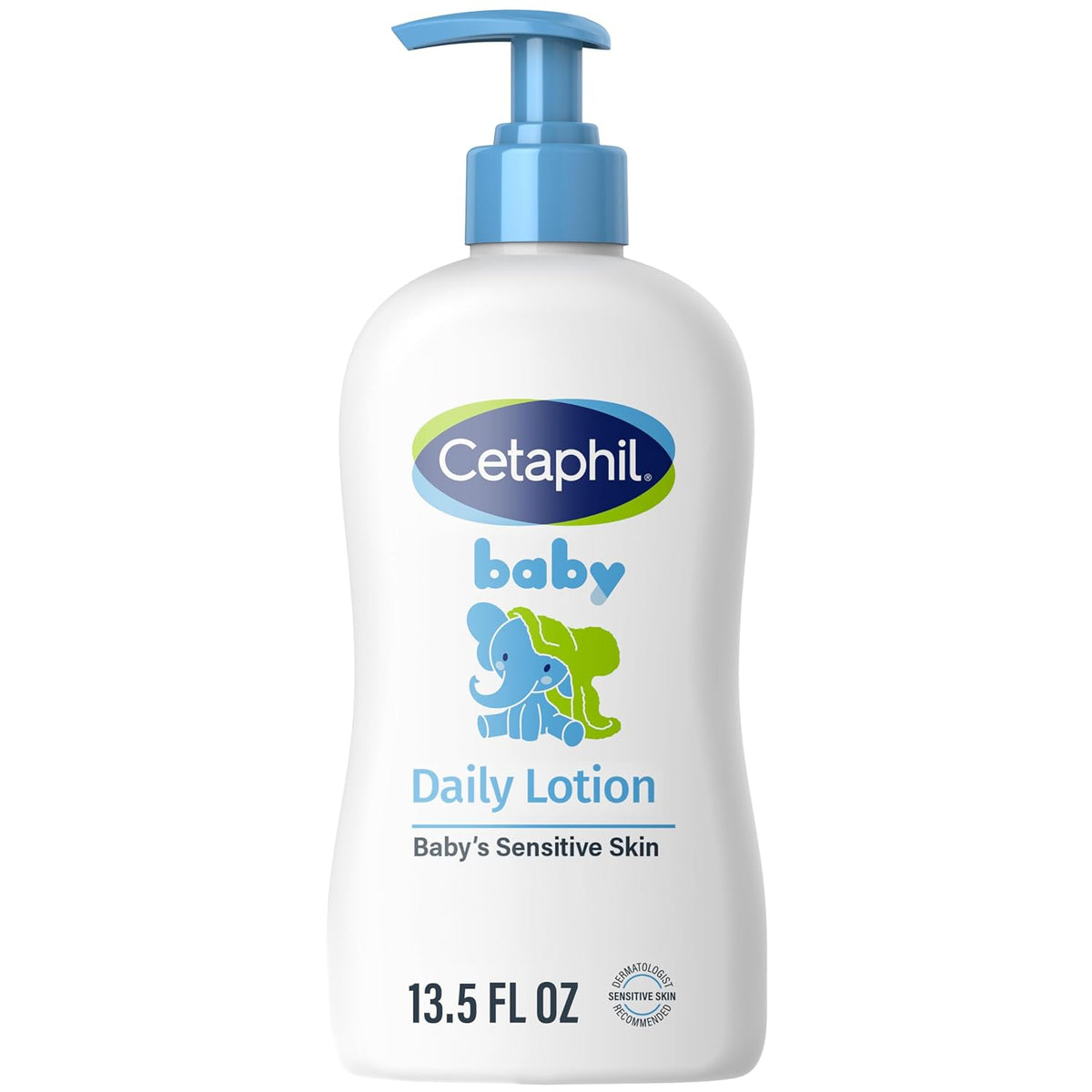 ( shf 24 ) Cetaphil Baby Daily Lotion Organic Calendula Sensitiv