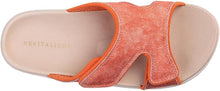 ( shf 13 ) REVITALIGN Women's Kholo Denim, Orange, 9