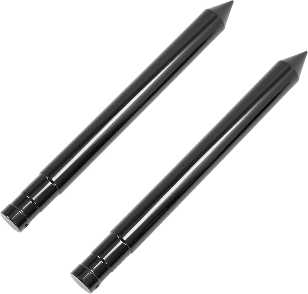 ( shf 26 ) ALMULOO 17 Inch Hay Bale Spear Stabilizer for Skid Steer Mount Plate