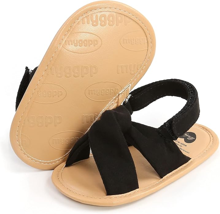 Infant Baby Girls Boys Summer Sandals Premium Unisex