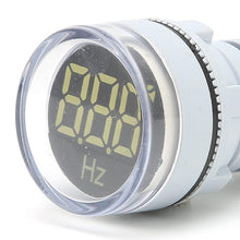 ( shf 32 ) AD16-22DHZ Frequency Meter