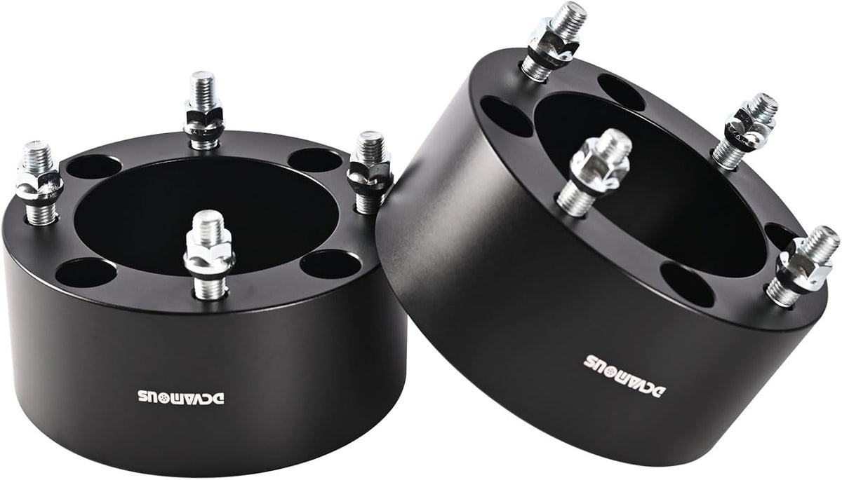 ( shf 36 )  Forged 4x156 Wheel Spacers 3 Inch Thick with