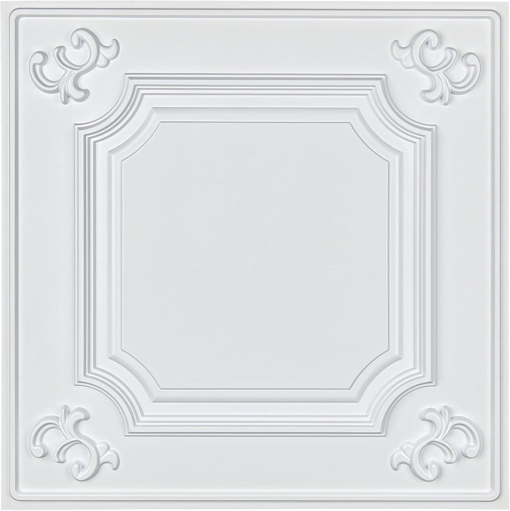 ( shf 26 ) Art3d 12-Pack Waterproof PVC Drop Ceiling